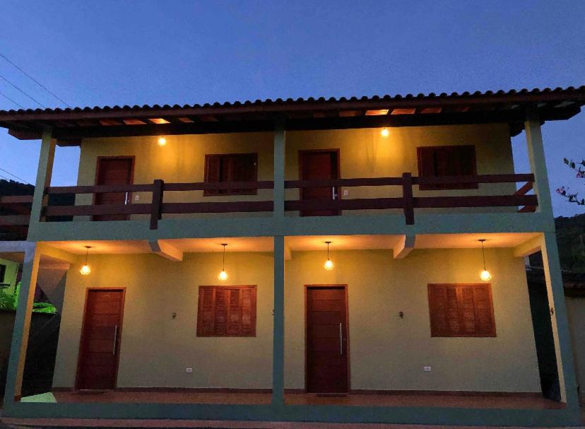 Suites Kauai São Sebastião Exterior foto